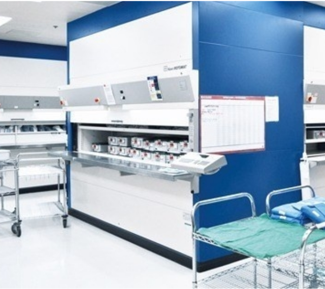 equipos-biomedicos_Ventajas de una central de esterilización Hospitalaria